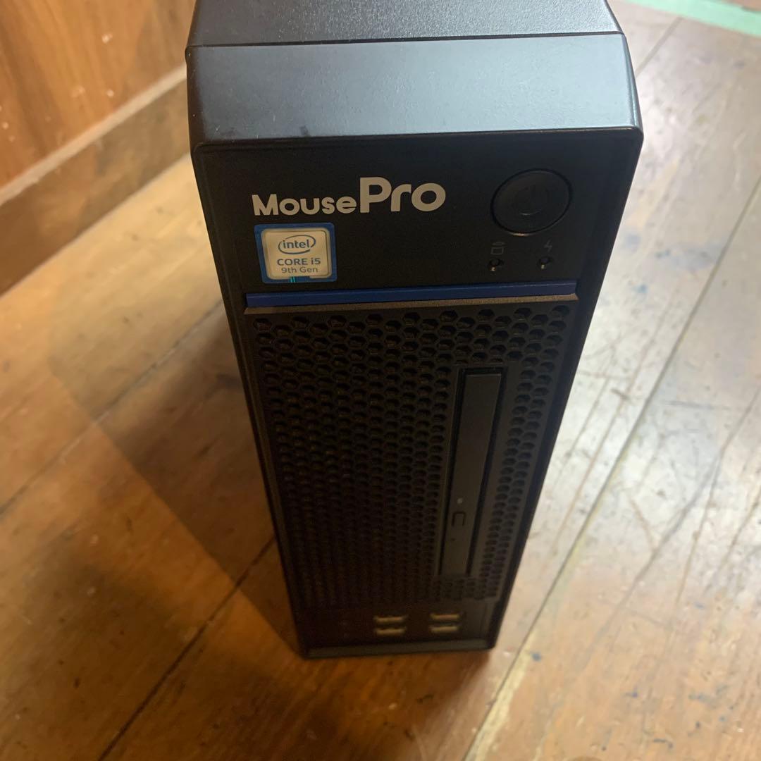 Mouse デスクトップパソコン MPro-S201S2 B360M-ITX