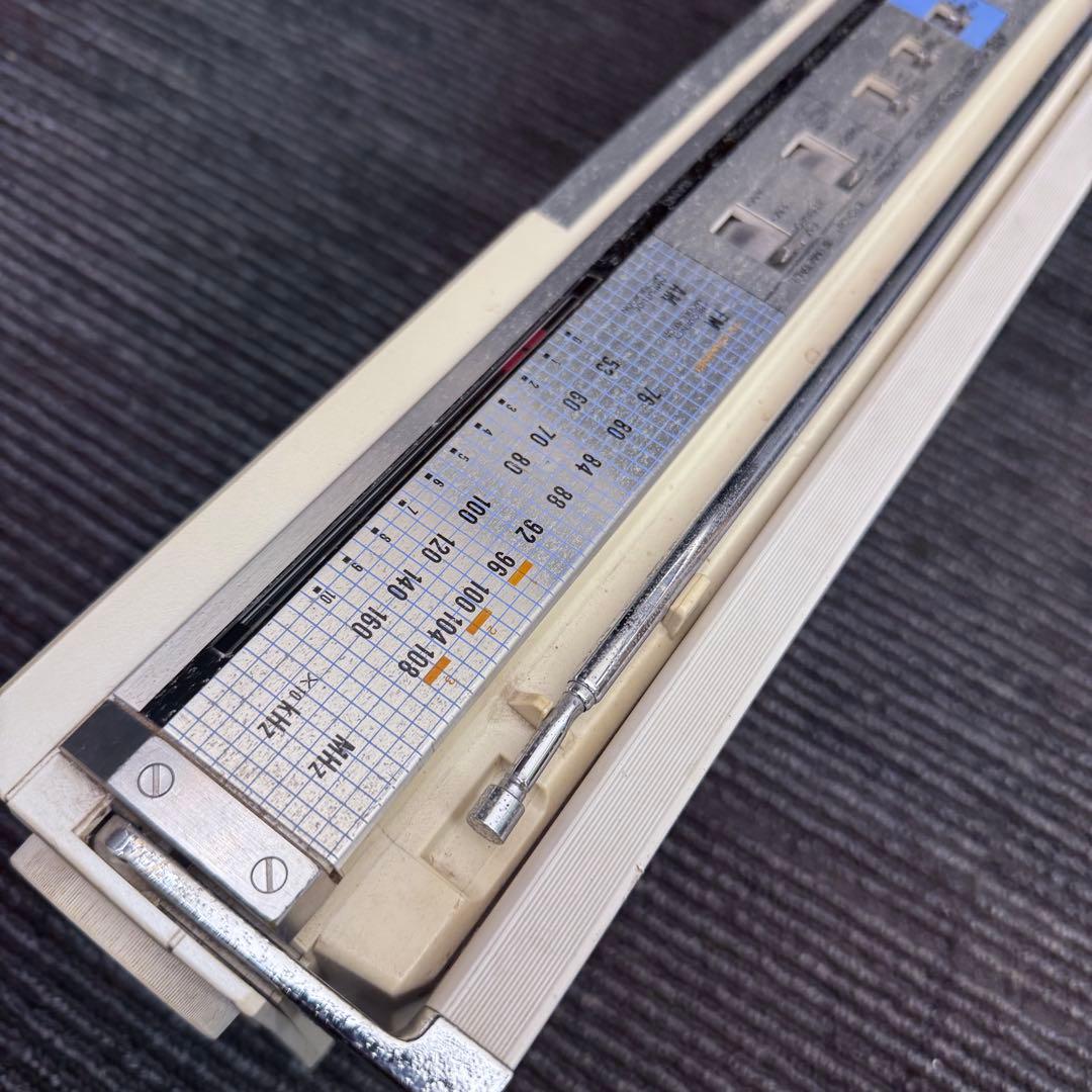 昭和 レトロ 当時物 カセット デッキ SONY CFS-F11 - メルカリ