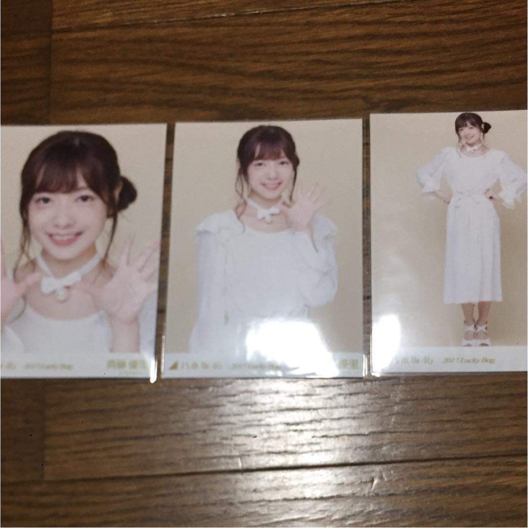 乃木坂46 生写真 コンプ 斉藤優里 - メルカリ
