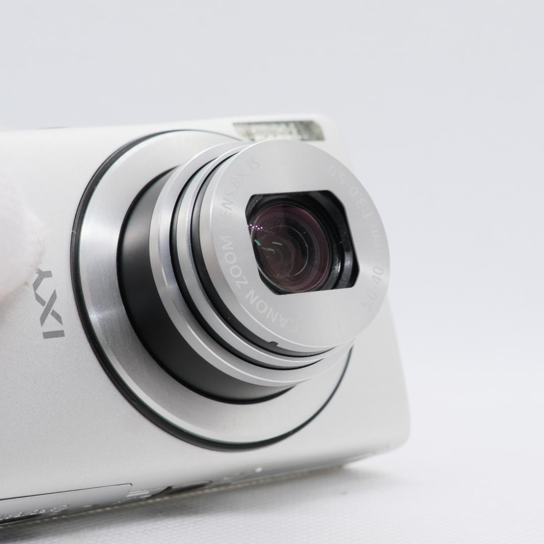 ❤️大人気 Canon IXY 600F スマホ転送ケーブル付き コンデジ - メルカリ