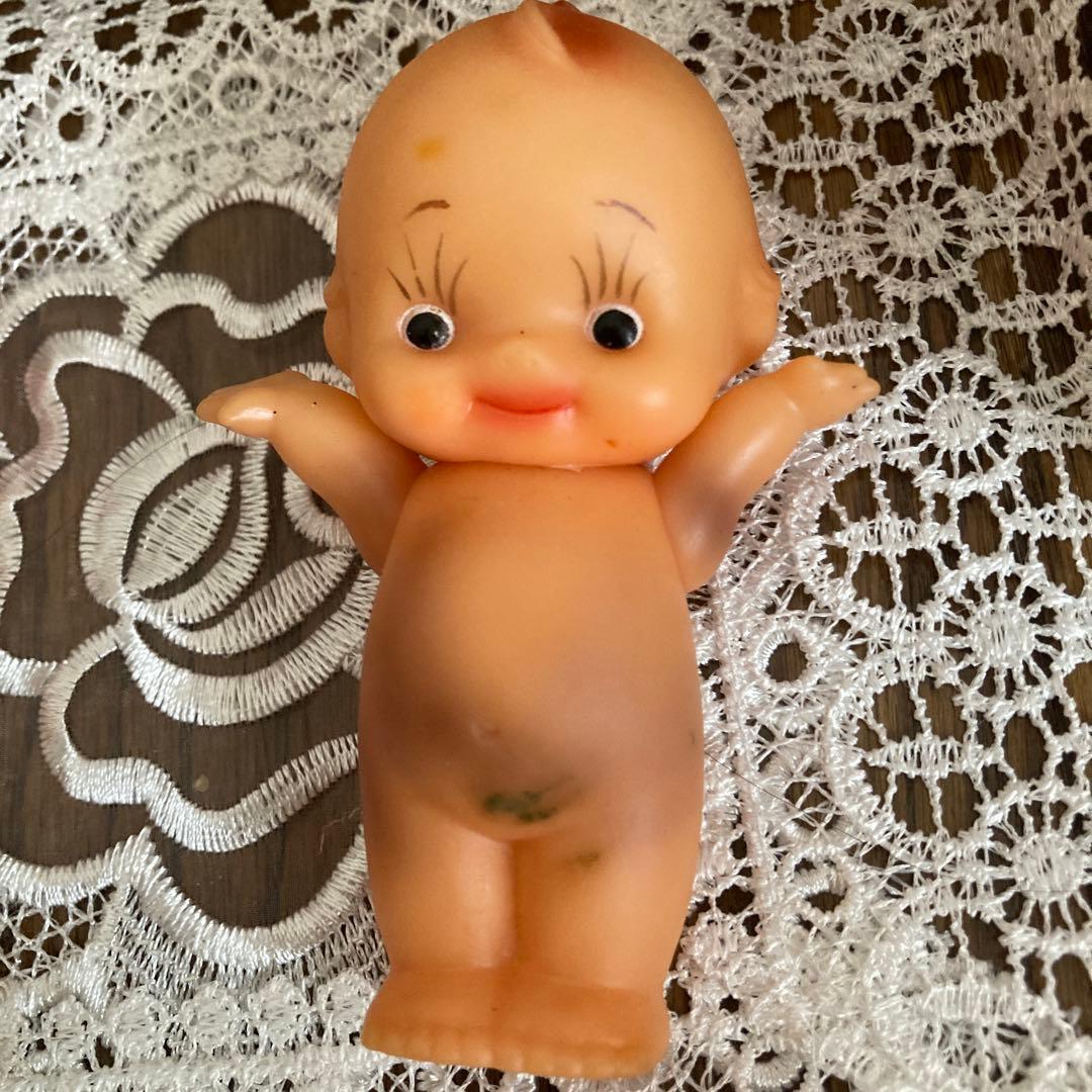 超レア‼️非売品❣️キューピー人形 - メルカリ