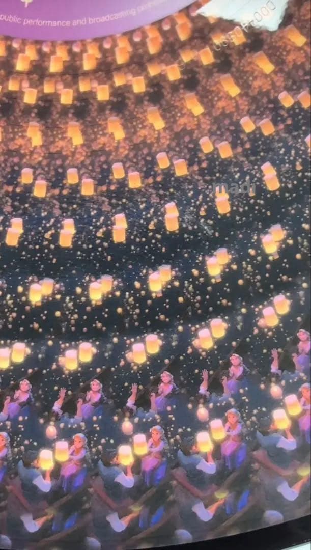 塔の上のラプンツェル レコード 帯付き 新品未開封 Tangled - メルカリ