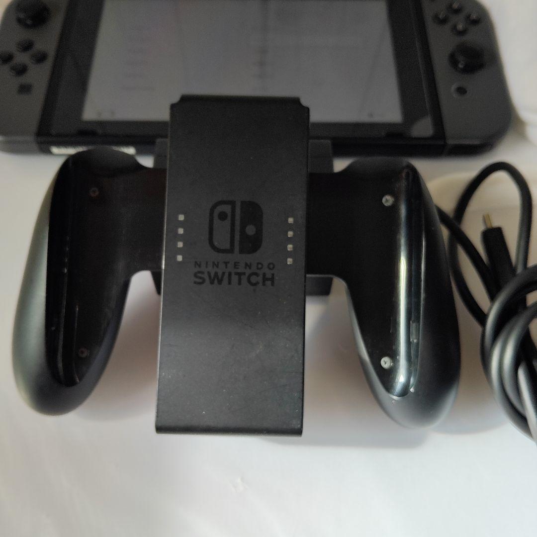 ジャンク】任天堂スイッチ 2017年製初期型Switch（HAC-001） - メルカリ