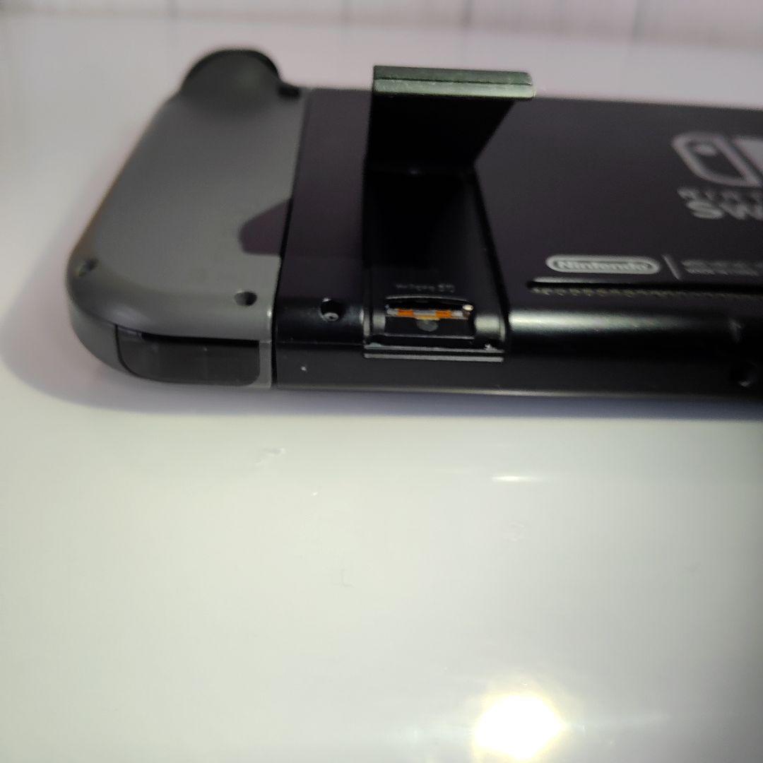 ジャンク】任天堂スイッチ 2017年製初期型Switch（HAC-001） - メルカリ