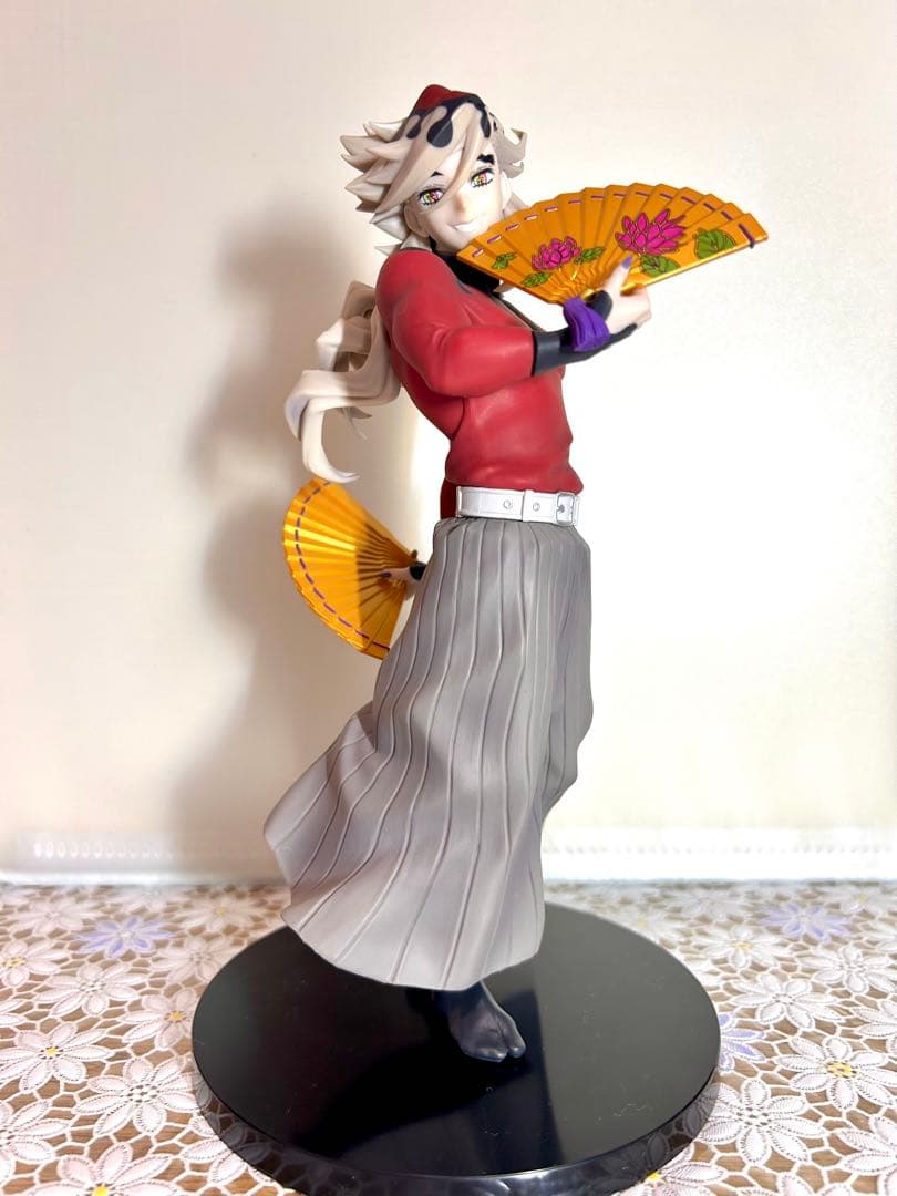 鬼滅の刃 アニプレックスくじ B賞 童磨 - メルカリ