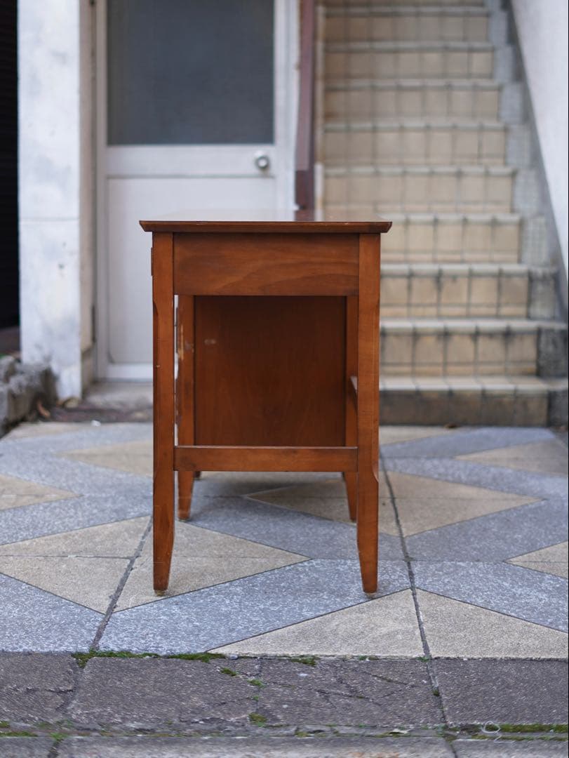 B.P.John Furniture vintage 片袖デスク　1967年製