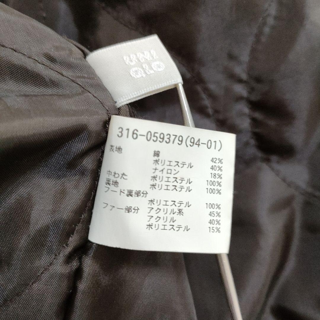 キミノリモリシタ×ユニクロ KMシリーズ コラボ モッズコート L - メルカリ