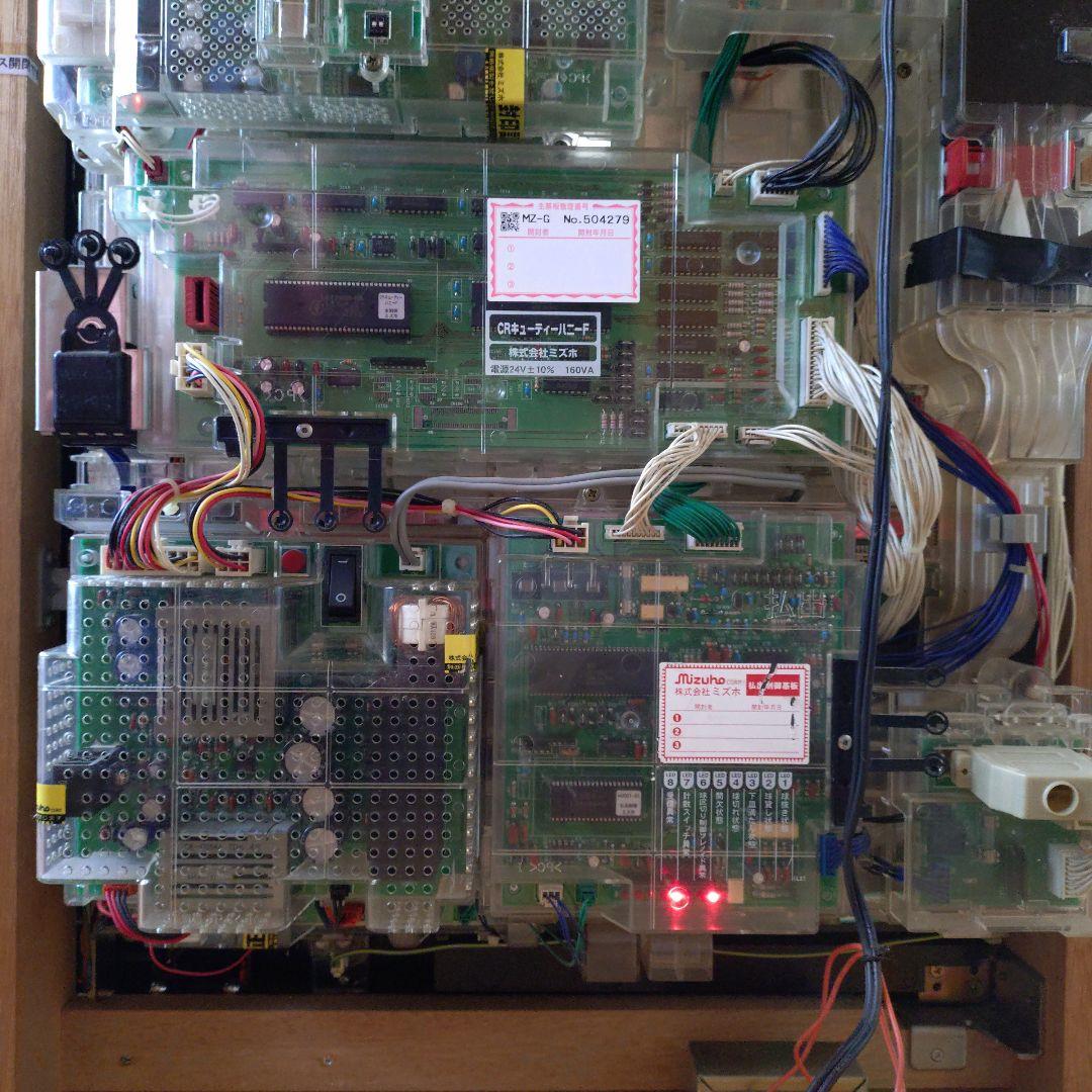 激レア！CR キューティーハニーF ぱちんこミドル　1/359 確認事項あり