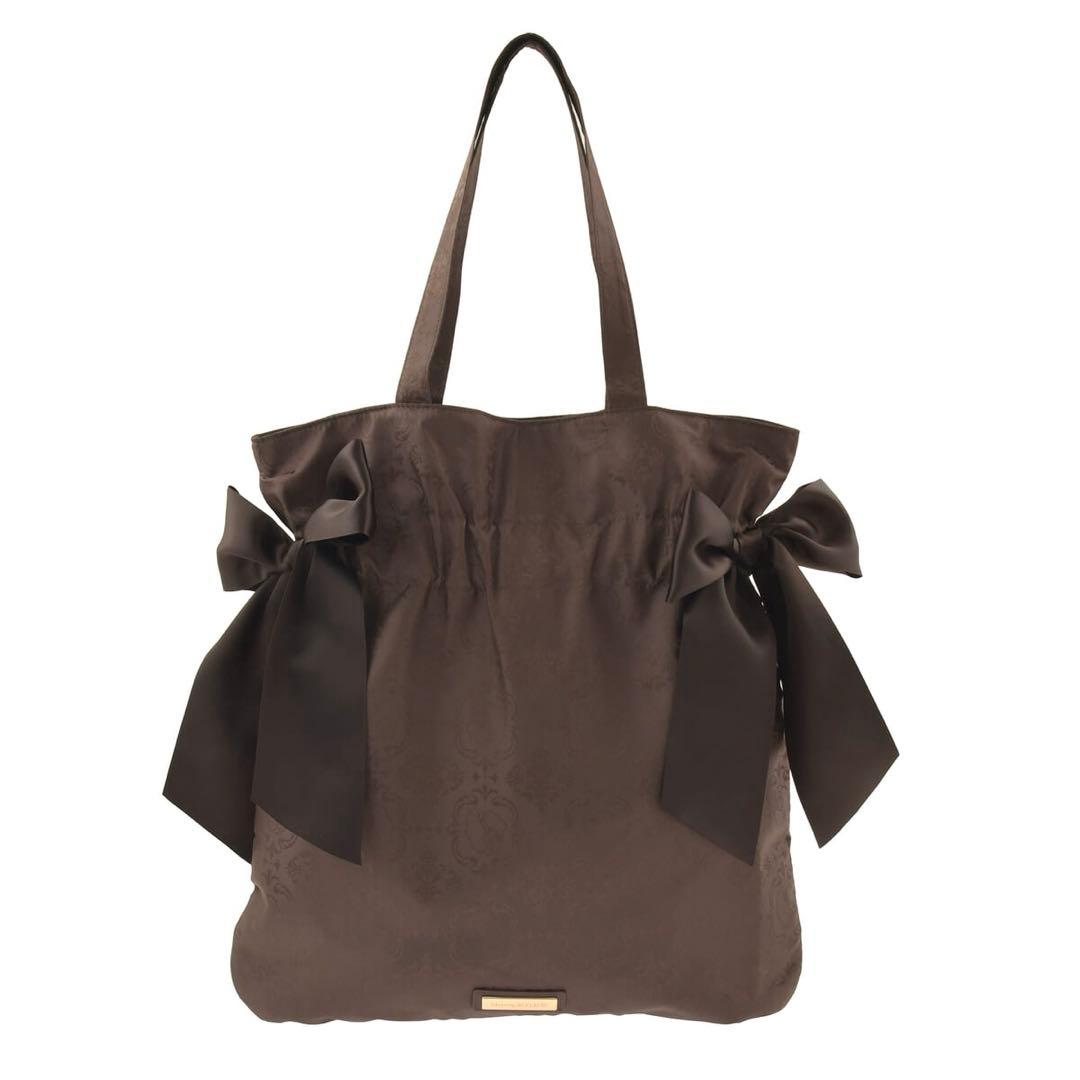 メゾンドフルール ディズニーわんわん物語レディ コラボトートバッグ