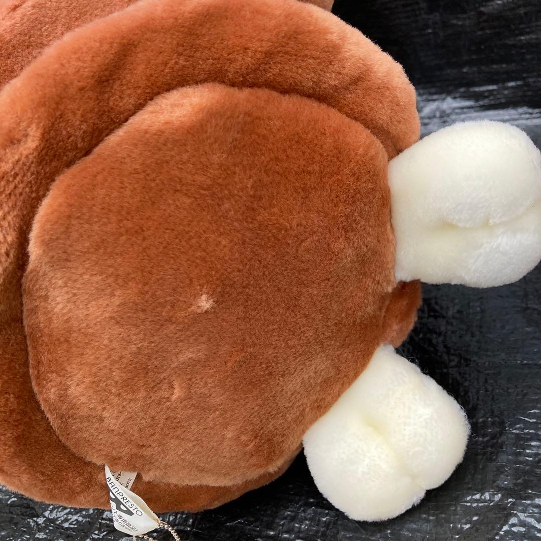 アクキー付 できるかな スーパーDXぬいぐるみ デビルロボッツ ゴン太