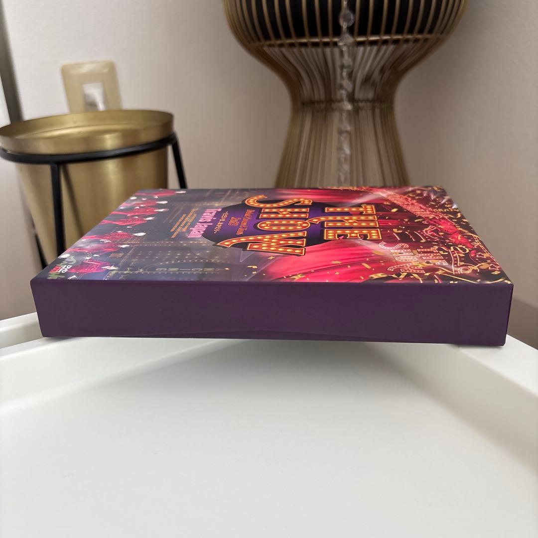 Travis Japan THE SHOW -ただいま、おかえり　スペシャル版