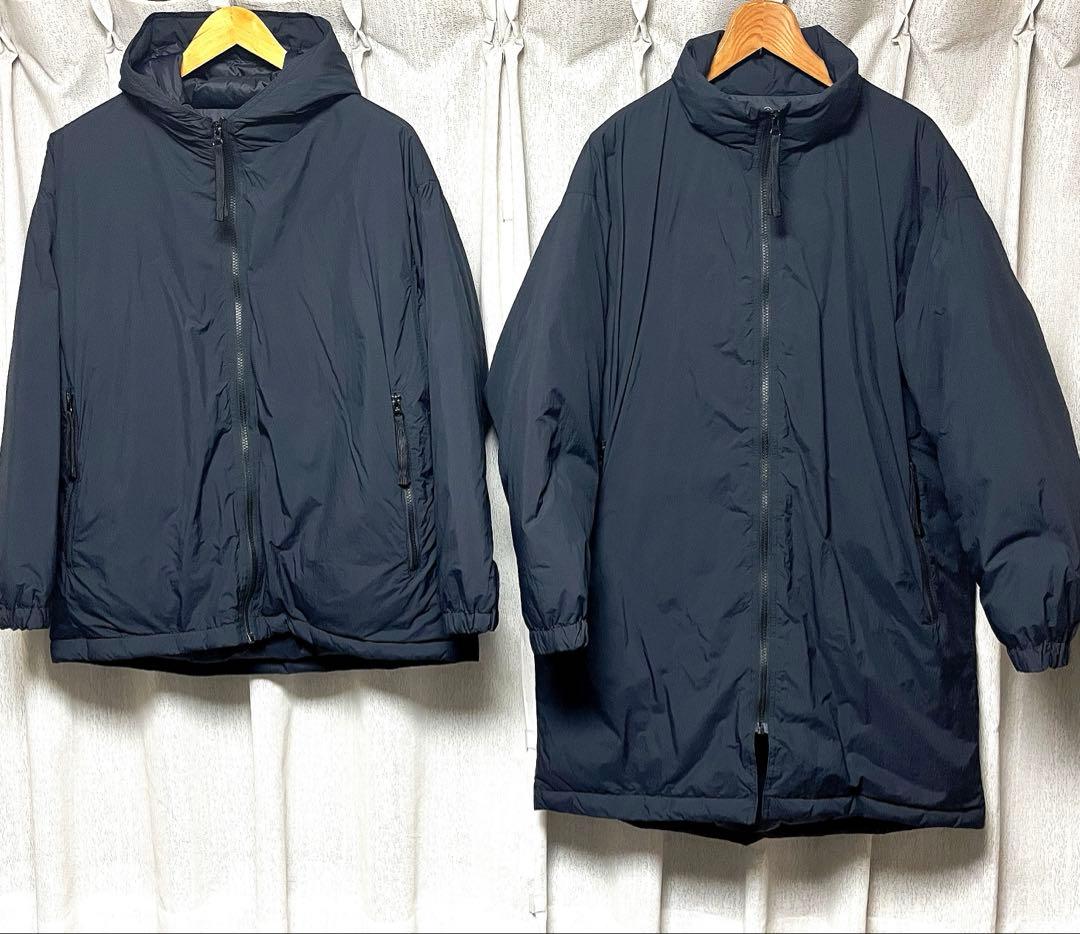 MUJI Labo 2023 ダウン 2点SET 無印良品 ムジラボ 断捨離 - メルカリ