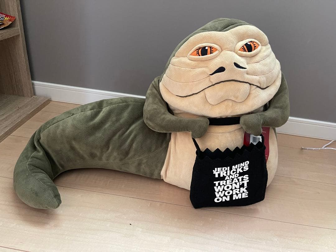 スターウォーズ ジャバ・ザ・ハット ぬいぐるみ フィギュア