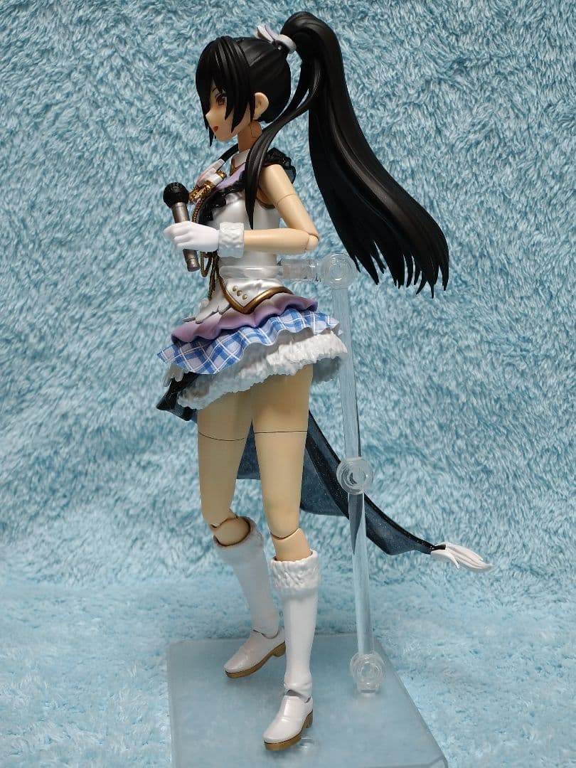 30MS アイドルマスター シャイニーカラーズ 白瀬咲耶塗装済完成品