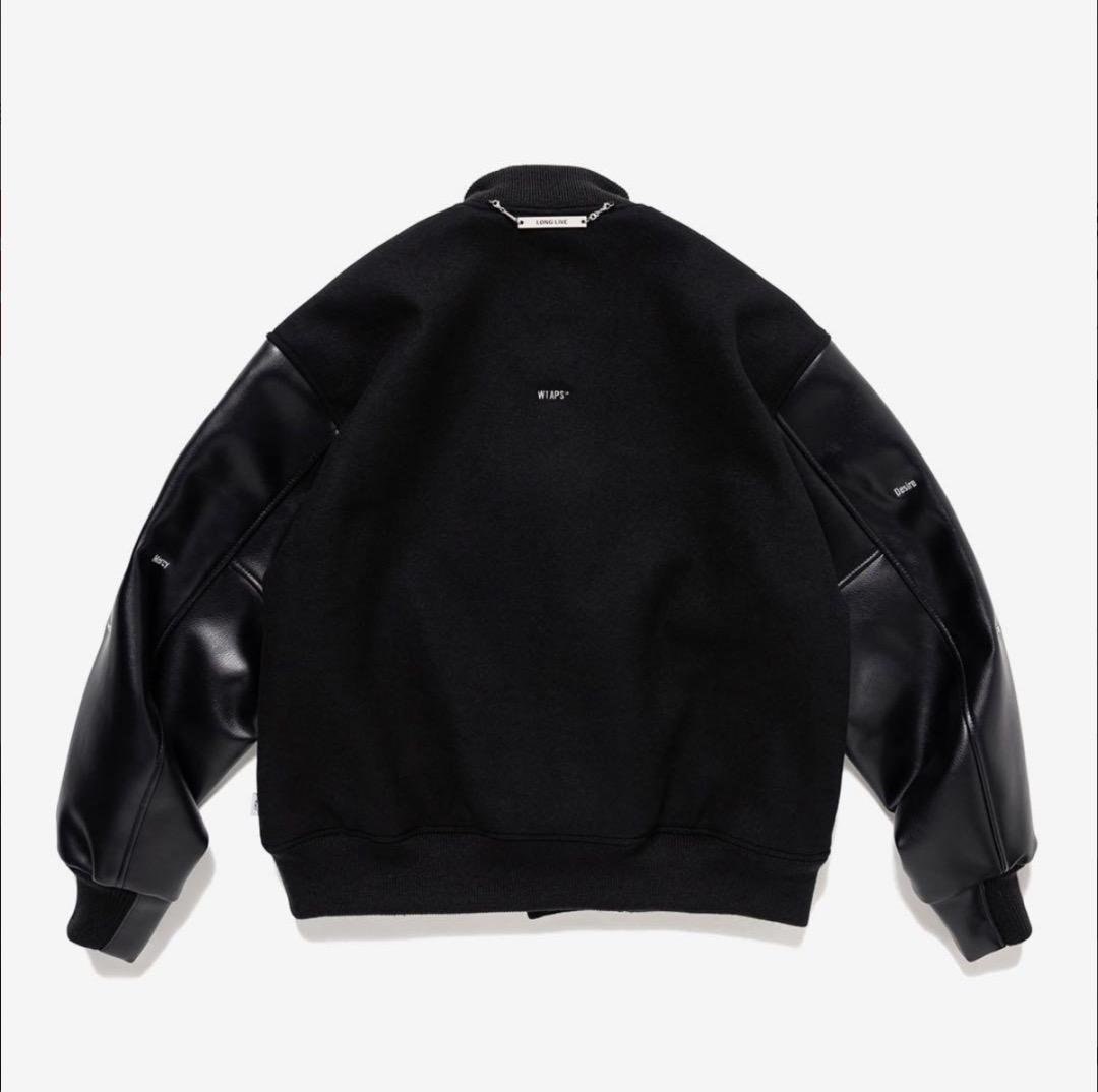 WTAPS BC JACKET WOPL MELTON SHYNTHETIC - メルカリ