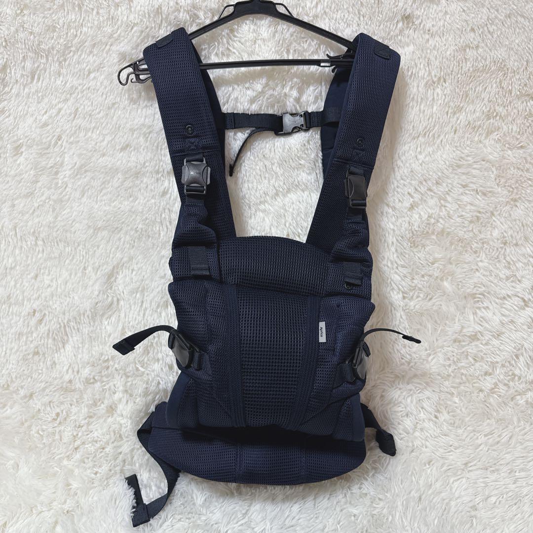 美品　Aprica laclis アップリカ　ラクリス 抱っこ紐 ネイビー 楽天市場】Aprica アップリカ ラクリス 抱っこ紐 (Laclis) 【新生児