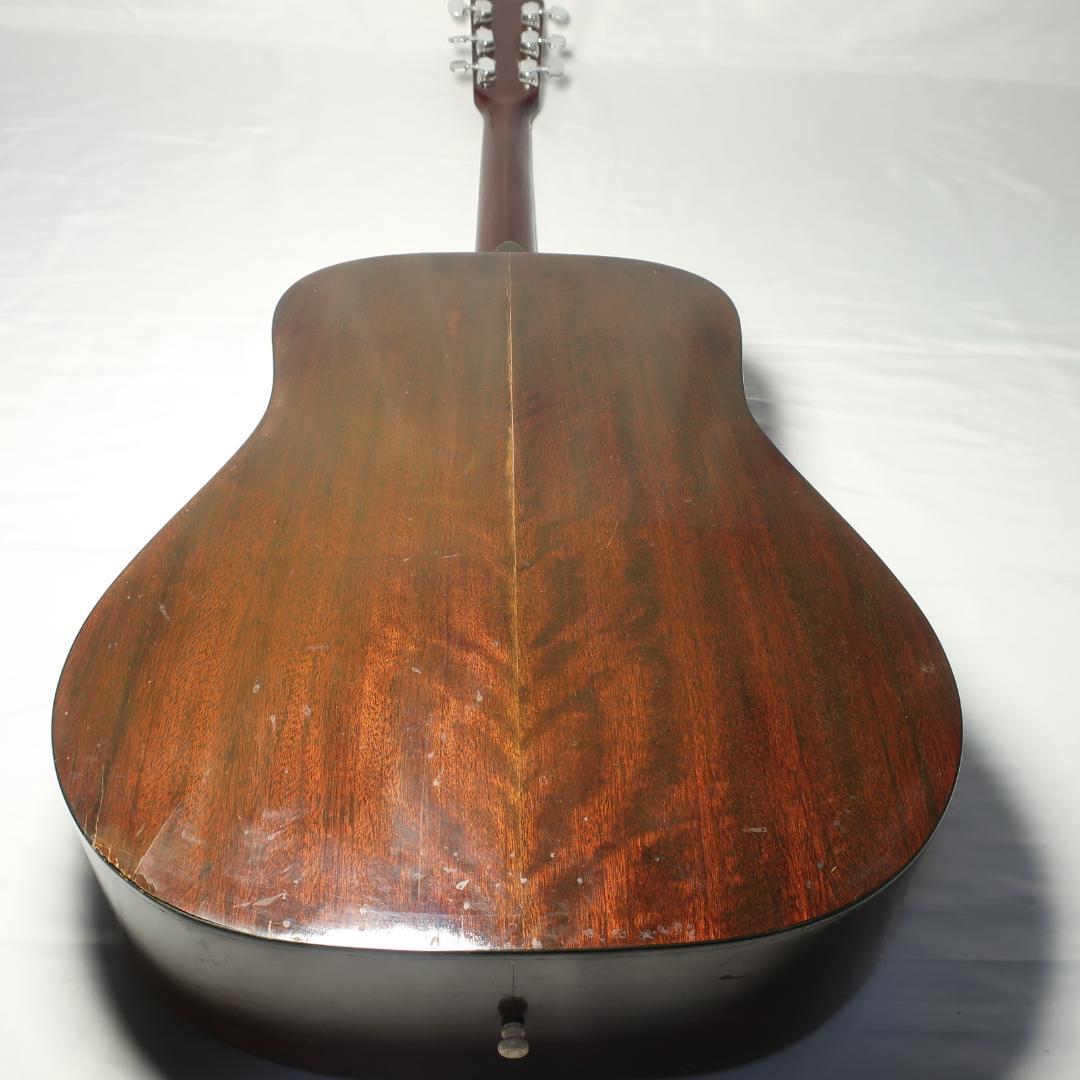 YAMAKI YW-15 アコースティックギター ジャパンビンテージ - メルカリ