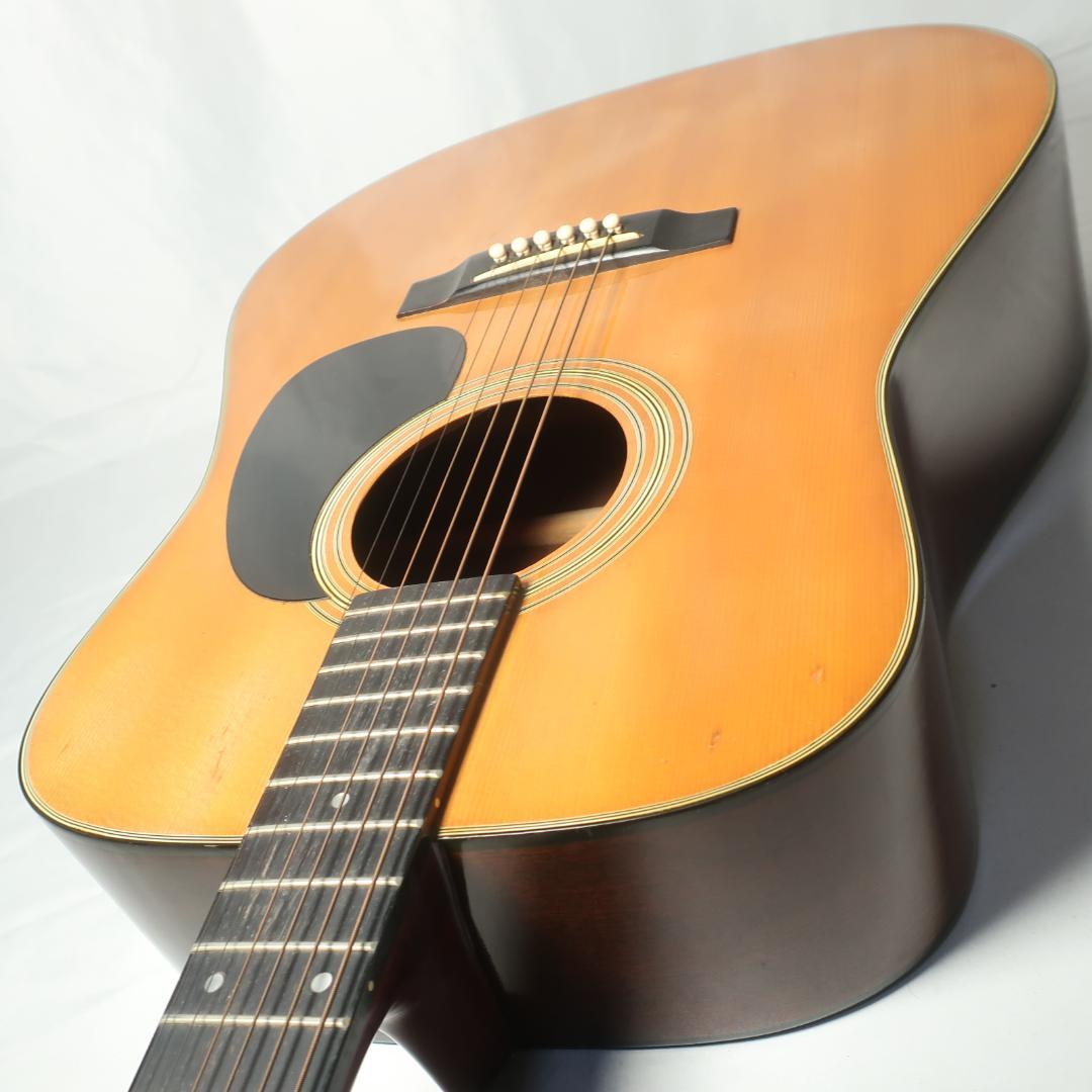YAMAKI YW-15 アコースティックギター ジャパンビンテージ - メルカリ