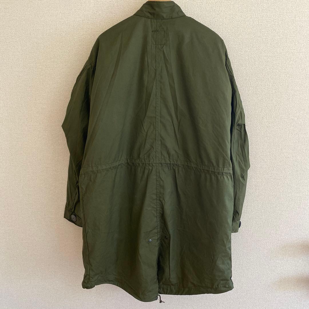 デッドストック フルセットXS M-65 フィッシュテールパーカー