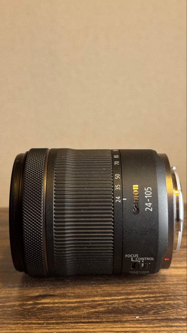レンズ(ズーム) CANON rf24-105mm f4-7.1 is stm 20200213133505_424_.jpg