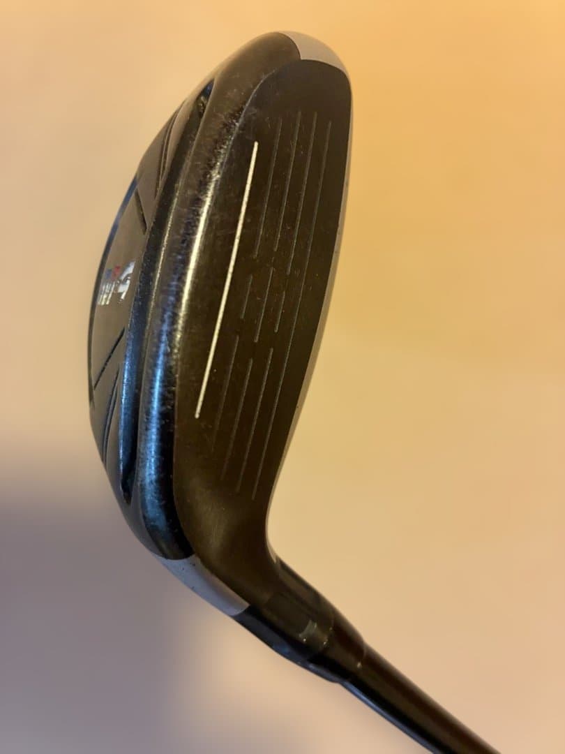 テーラーメイド M4 ユーティリティ 22度 テンセイ オレンジ 80 S 4U