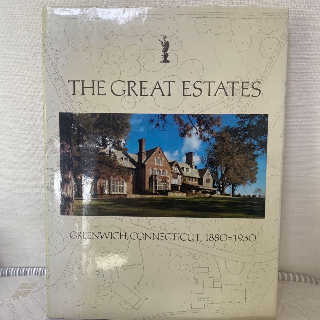 THE GREAT ESTATES グリニッチ THE GREAT ESTATES グリニッチTHE GREAT ESTATES グリニッチ Georgian