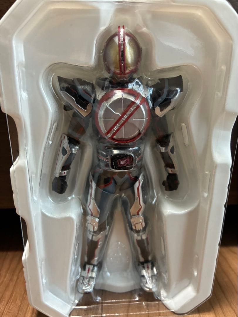 S.H.Figuarts 真骨彫製法　仮面ライダーネクストファイズ