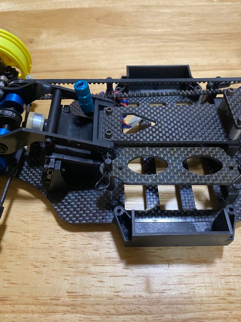 超レア・絶版品】FSR BULLET 1/10 RCツーリングカー 2台セット