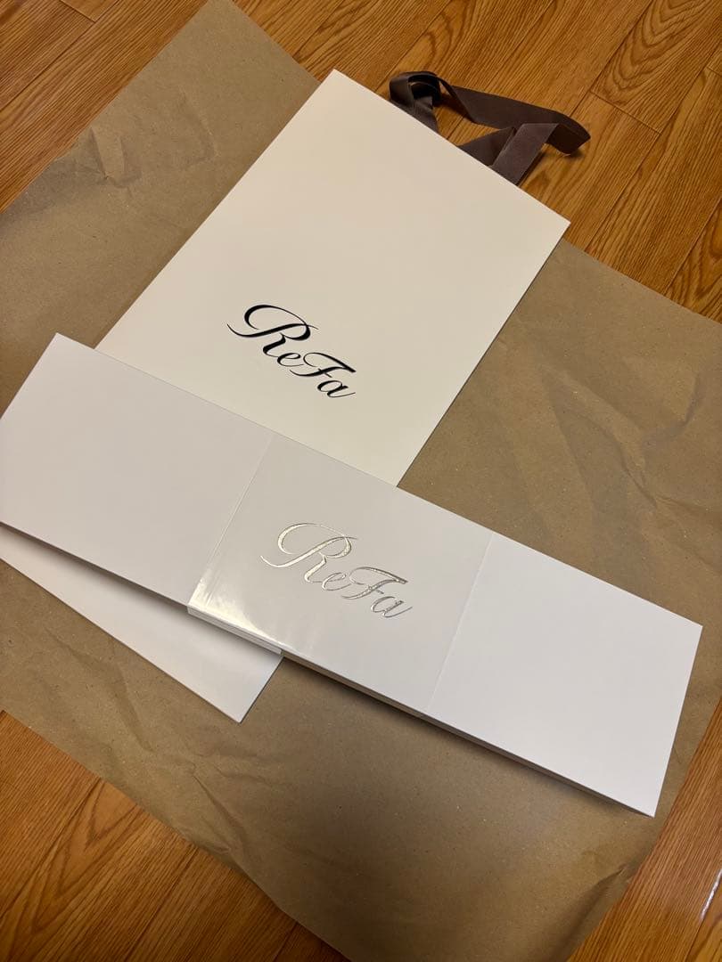 新品未開封】ReFaリファカールアイロンプロプラス最新モデル