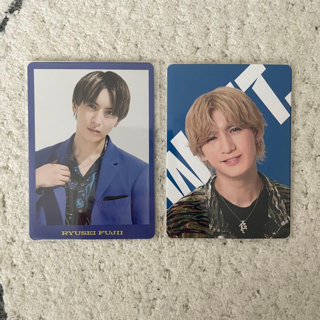 ジャニーズWEST WEST. 藤井流星セット - メルカリ