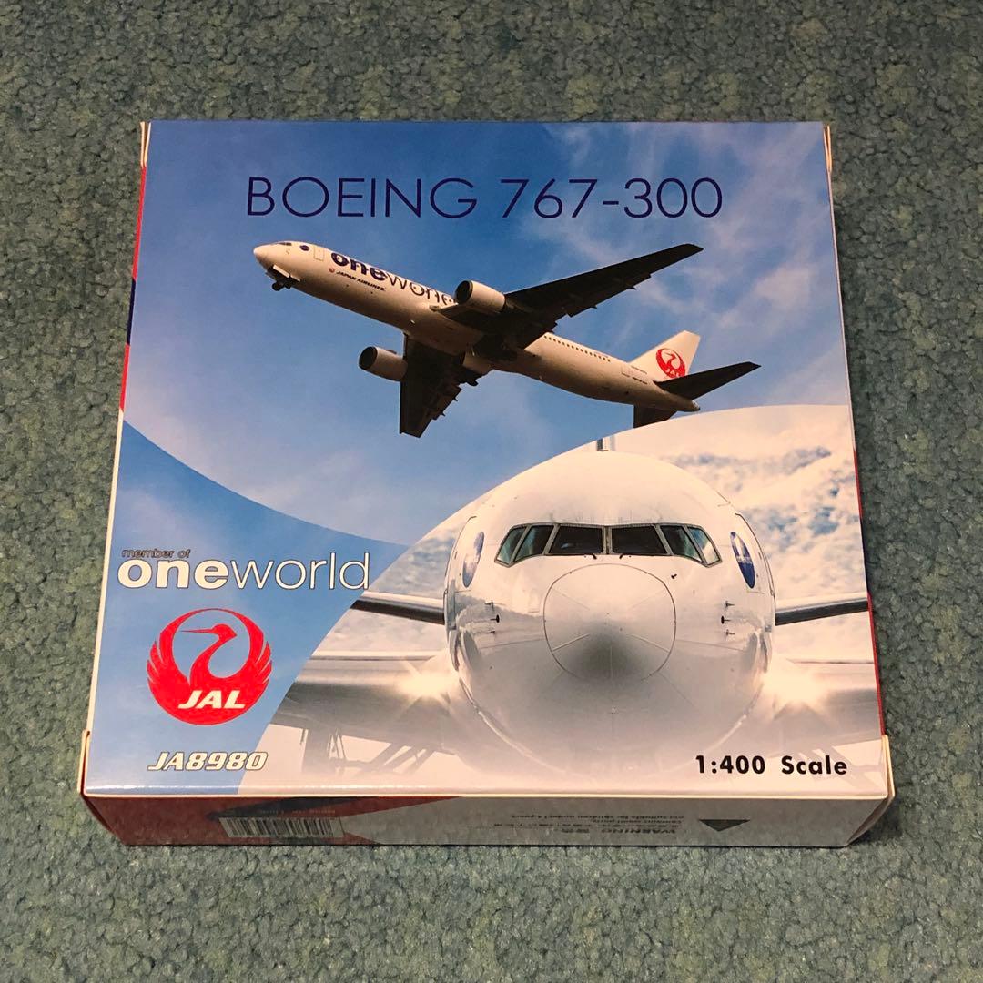 JAL 767-300 oneworld ワンワールド 日本航空 Phoenix - メルカリ