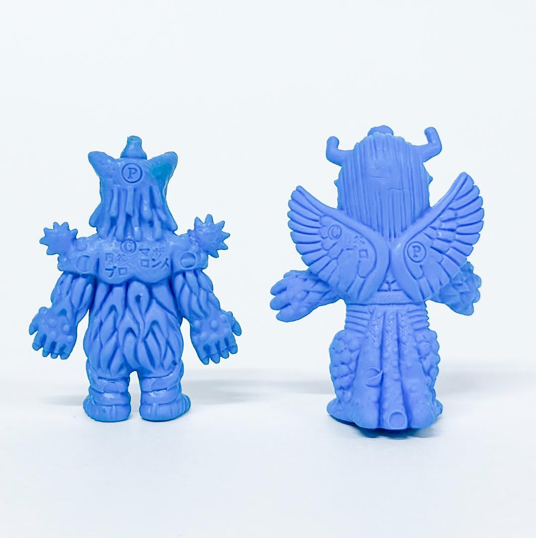 ウルトラマン怪獣消しゴム スフィンクス（大）+マザロン人 - メルカリ