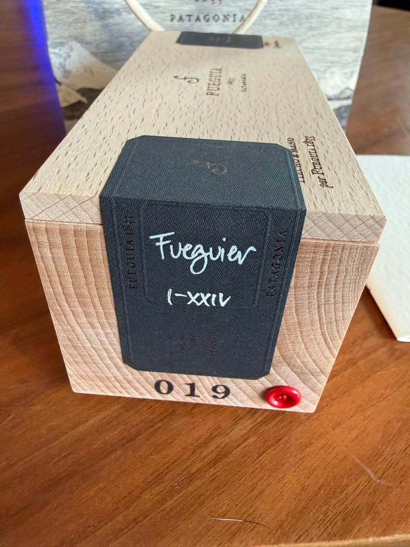 FUEGUIA 1833 香水 Edition: I-XXIV 100ml