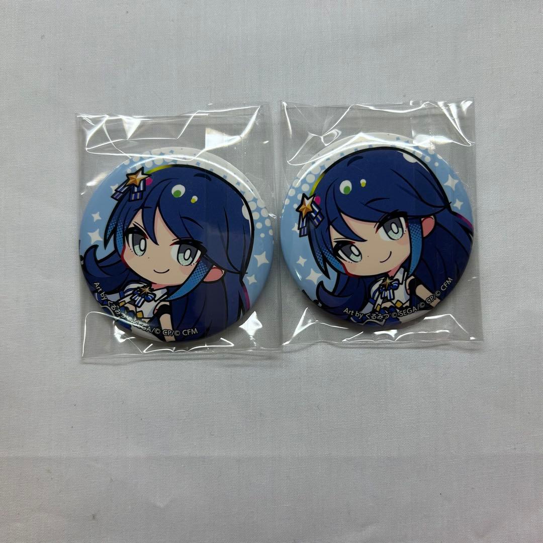 プロセカ 星乃一歌 セカライ 缶バッジ 3rd - メルカリ
