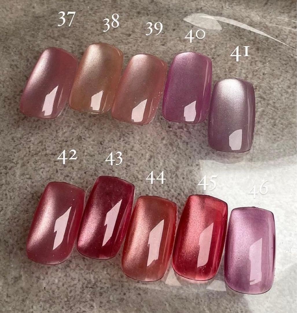 enoi エノイ マグネットジェル ガラスマグ マロンマグネット ミラー