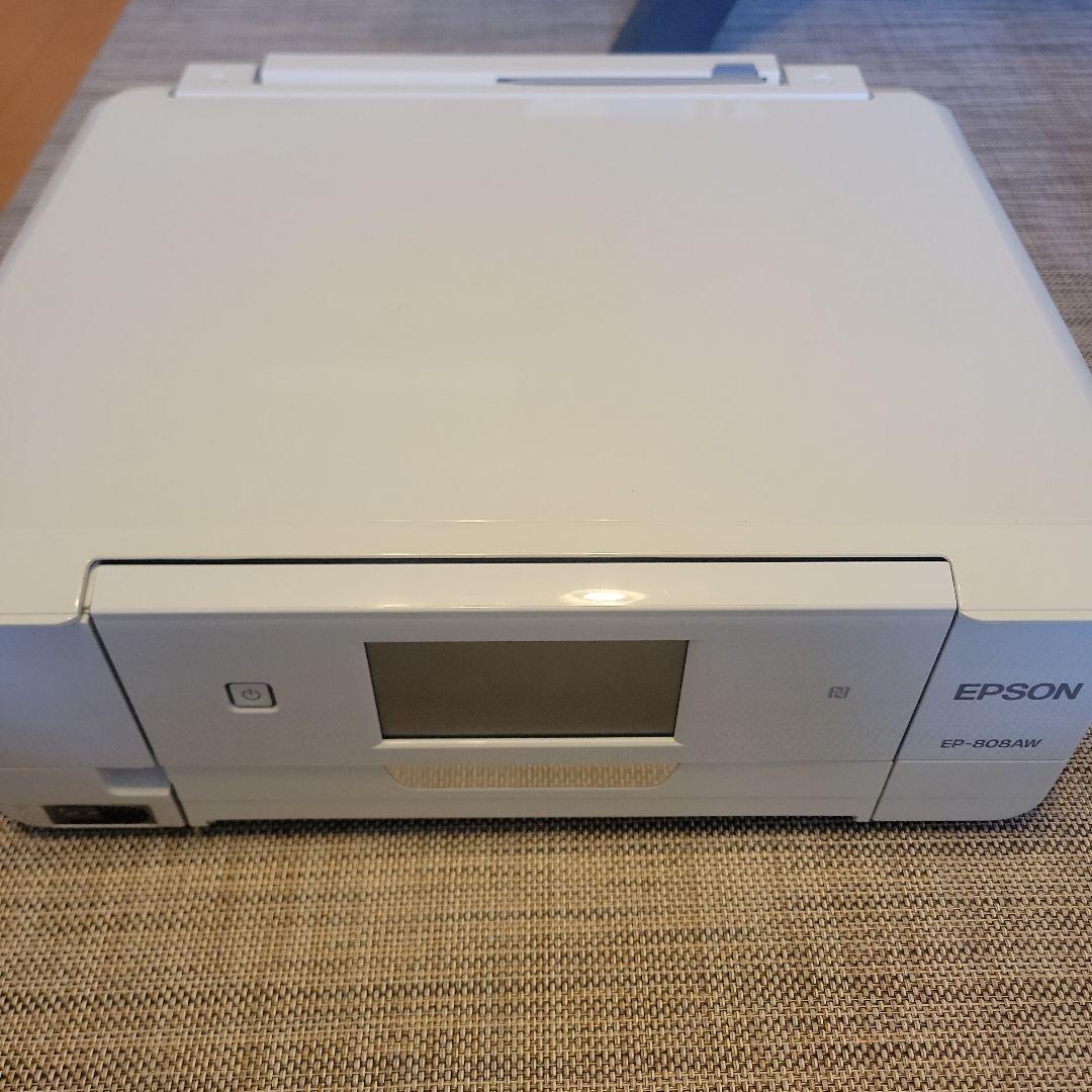 満*様 エプソンEPSON EP-808AW 　ジャンク プリンター ジャンク EPSON EP-808AW エプソン インクジェットプリンター｜Yahoo