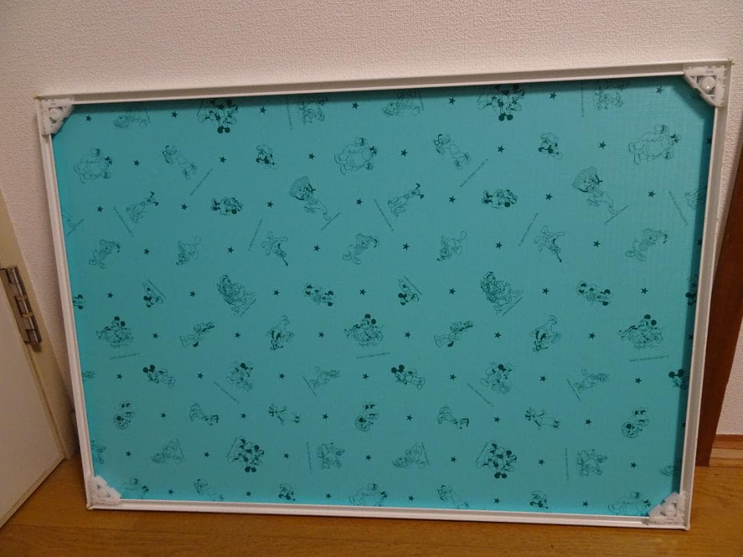 ミッキー＆ミニー1000ピース 光の中の天使たち 糊なし パネル込み fe