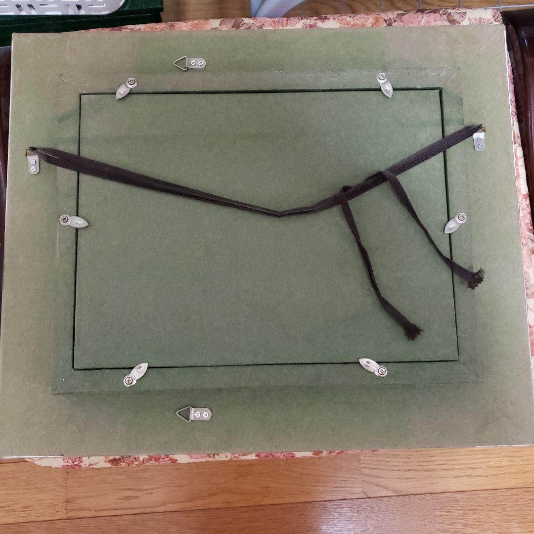 田中拓馬　油絵　猫