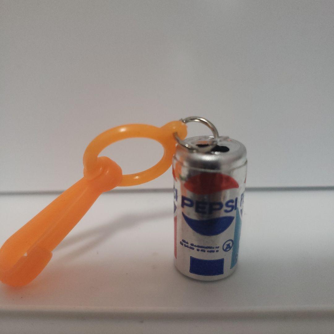 昭和 レトロ ペプシコーラ フィギュア キーホルダー レトロ レア 昔