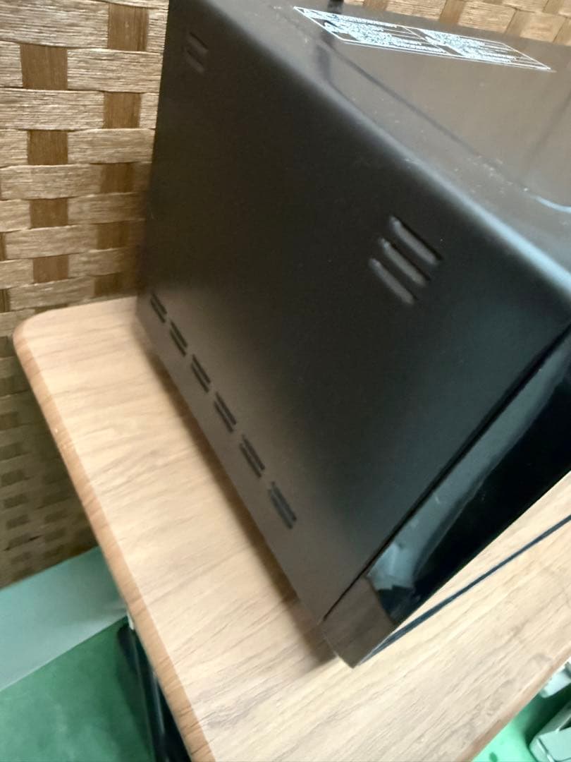 HITACHI オーブンレンジ 2023年製 高年式 MRO-F5AE2(K) - メルカリ