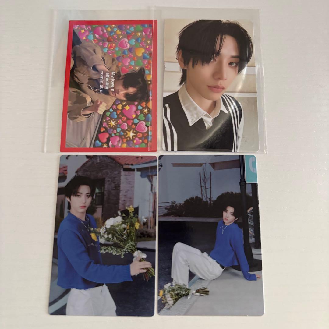 テサン トレカ how BOYNEXTDOOR - メルカリ