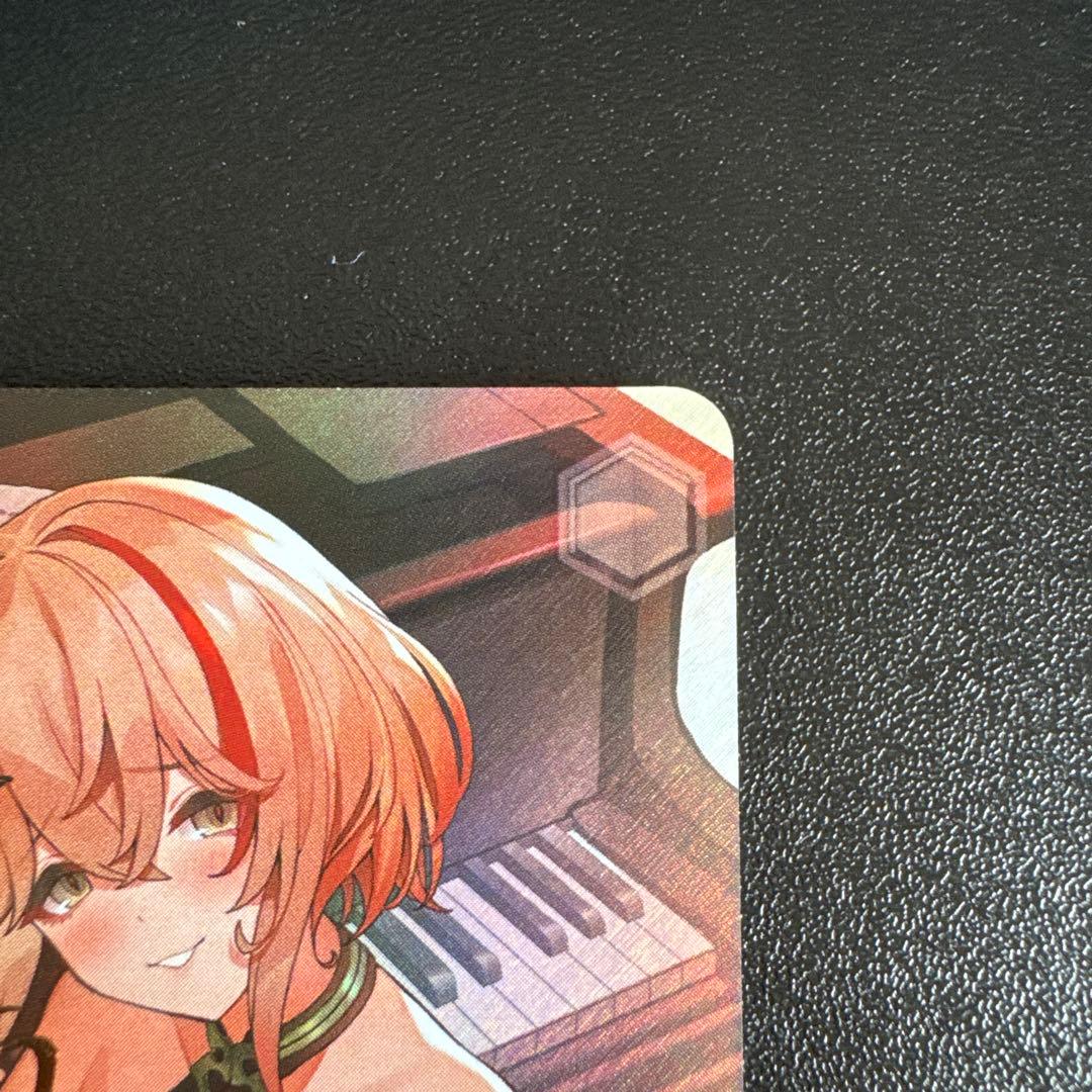 ヴァイスシュヴァルツ アズールレーン 重巡洋艦 ローン sp サイン