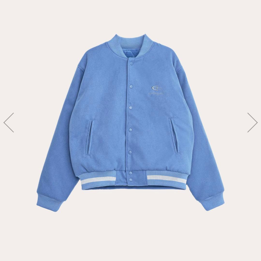 King Gnu CEN+RAL STADIUM JACKET [スカイブルー] - メルカリ