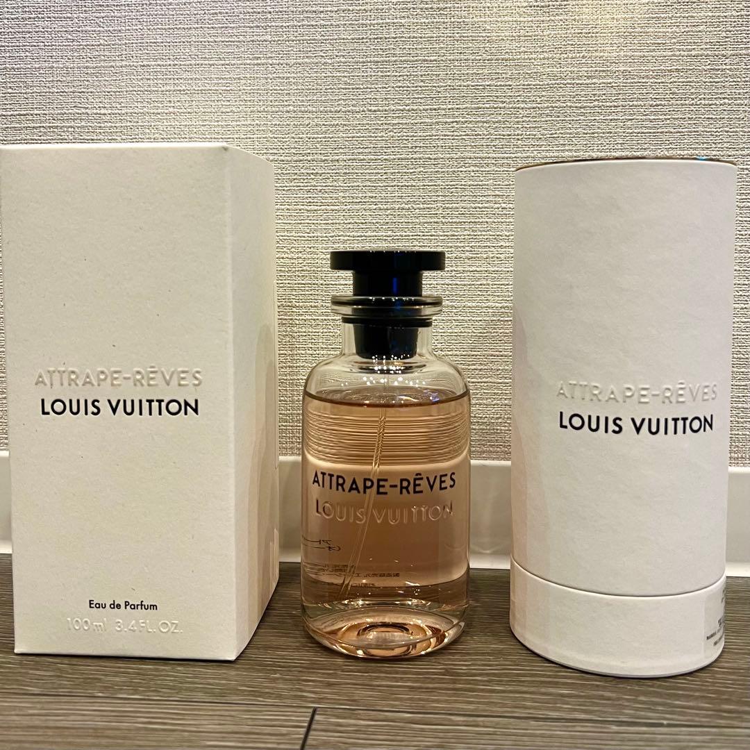 TK　VUITTON アトラップ・レーヴ オードゥ パルファン アトラップ・レーヴ オードゥ パルファン ｜ルイ・ヴィトン 公式サイト