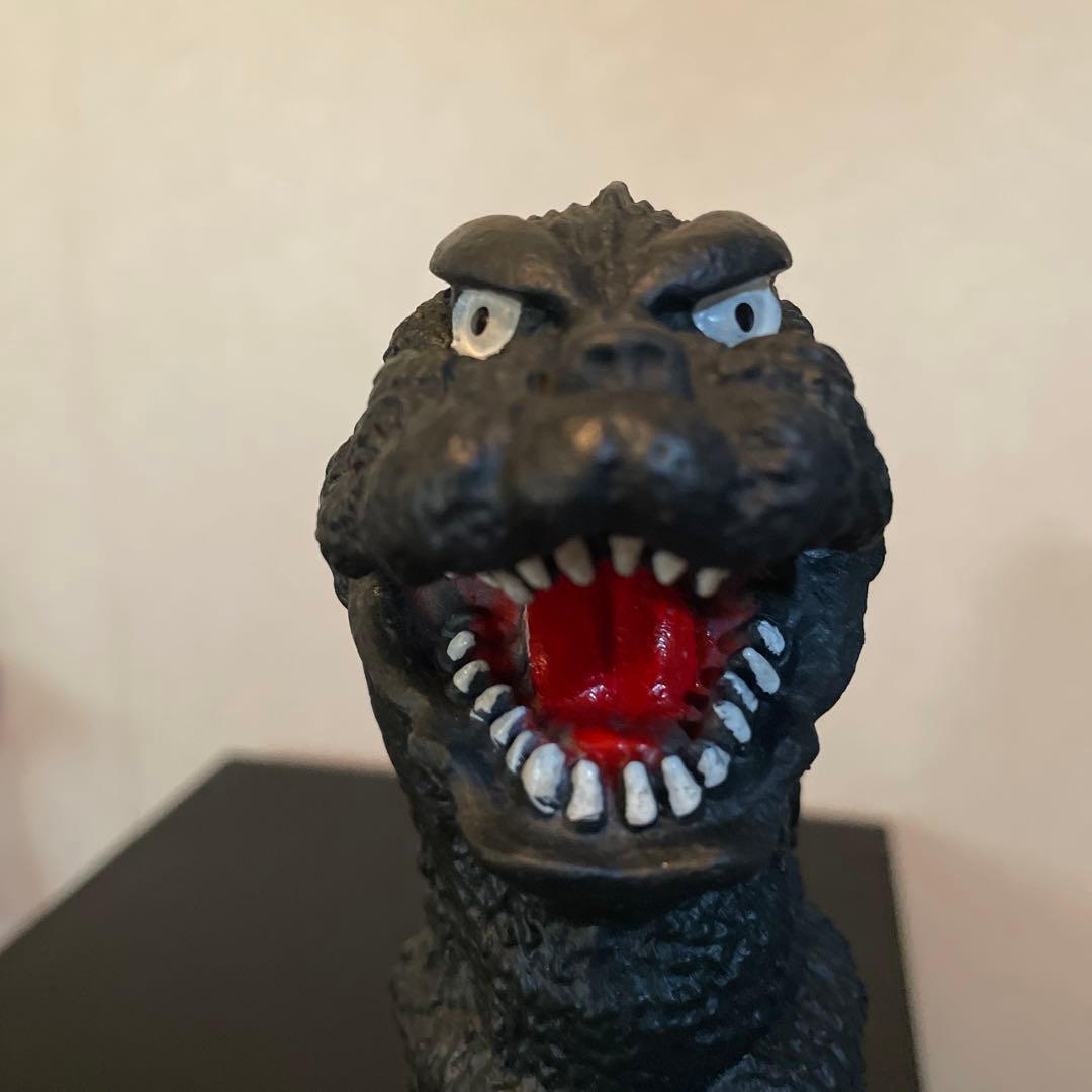 ゴジラ GODZILLA BANDAI 1988 東宝 フィギュア 特大 - メルカリ