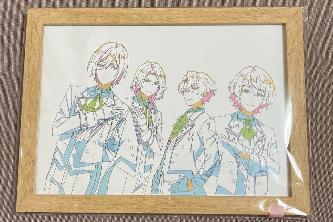 あんスタ 旧fine 原画ポートレート あんさんぶるスターズ 【限定価格】あんスタ 旧fine 原画ポートレート