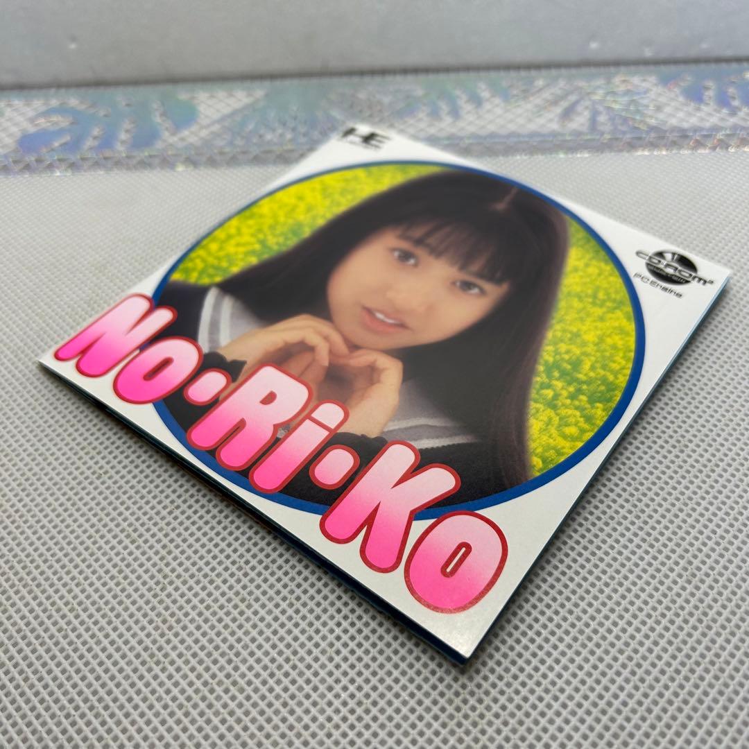 No・Ri・Ko 小川範子 PCエンジン CD-ROM ゲーム ソフト - メルカリ