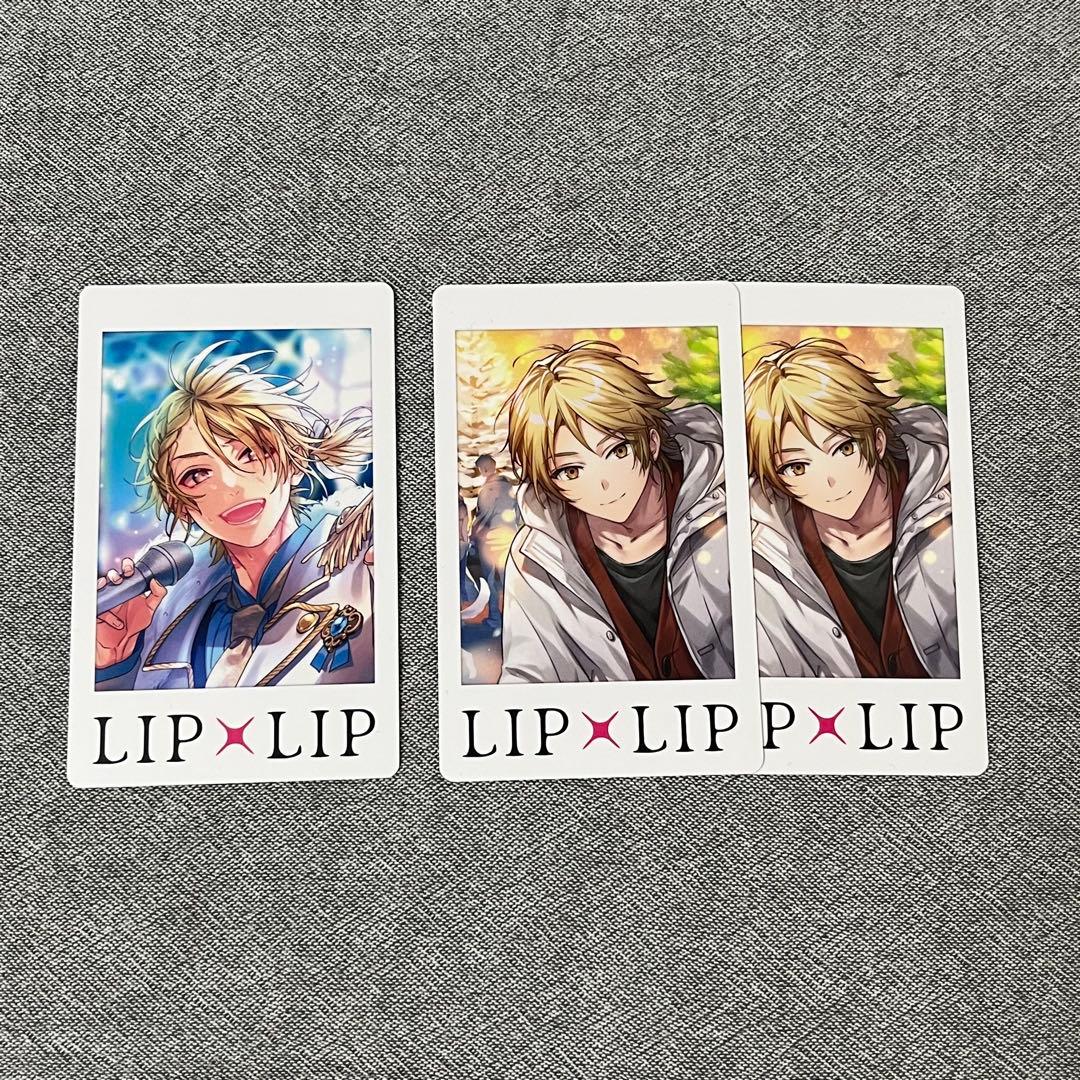 HoneyWorks LIP×LIP 愛蔵 チェキ - メルカリ