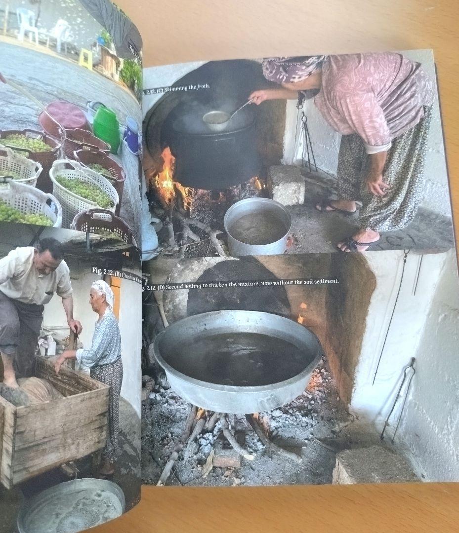 英語 トルコの食の伝統に関する本 Sofra