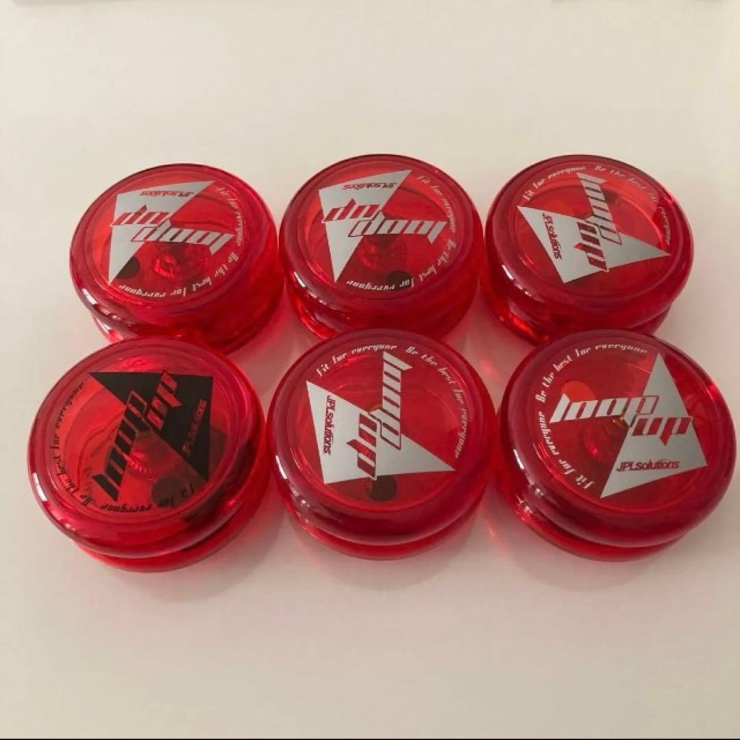 ヨーヨー　ループアップまとめ売り ループアップ (Yuki Takami 大会用セッティング / お一人様1セットまで